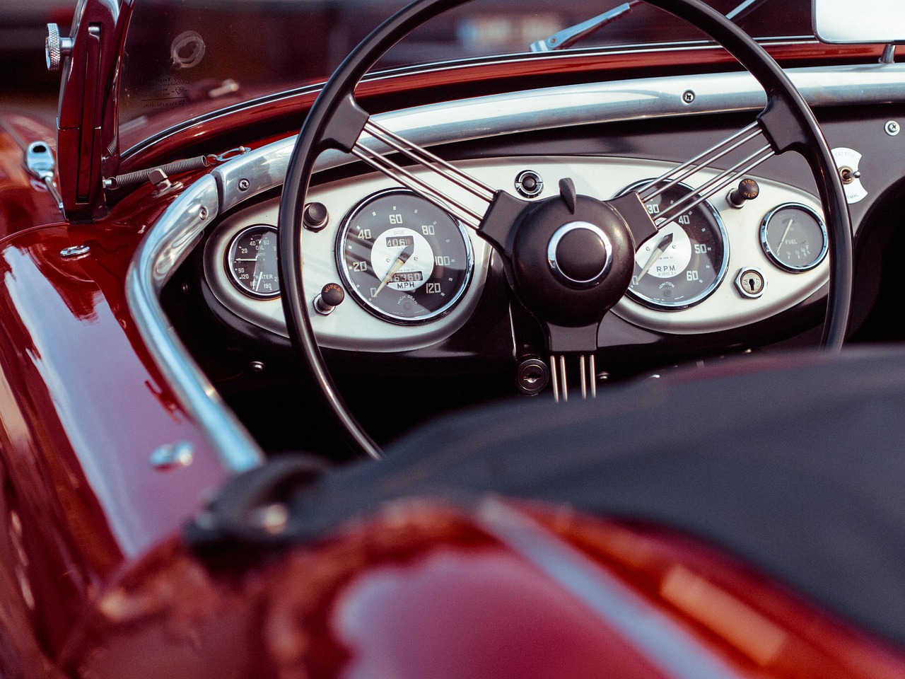 Car wheel showcasing detailed professional detailing and care